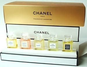 chanel fragrance wardrobe 5 piece set|chanel no 5 perfume shop.